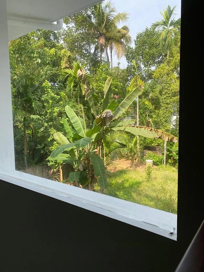 Elegant Riverview Villa Kochi
