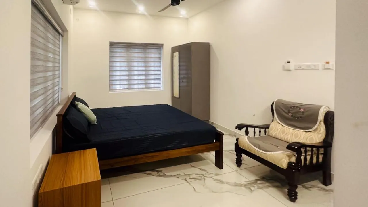 Holiday home Elegant Riverview Villa Kochi India