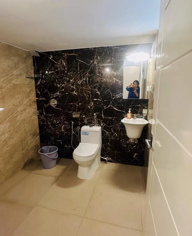 Elegant Riverview Villa Kochi
