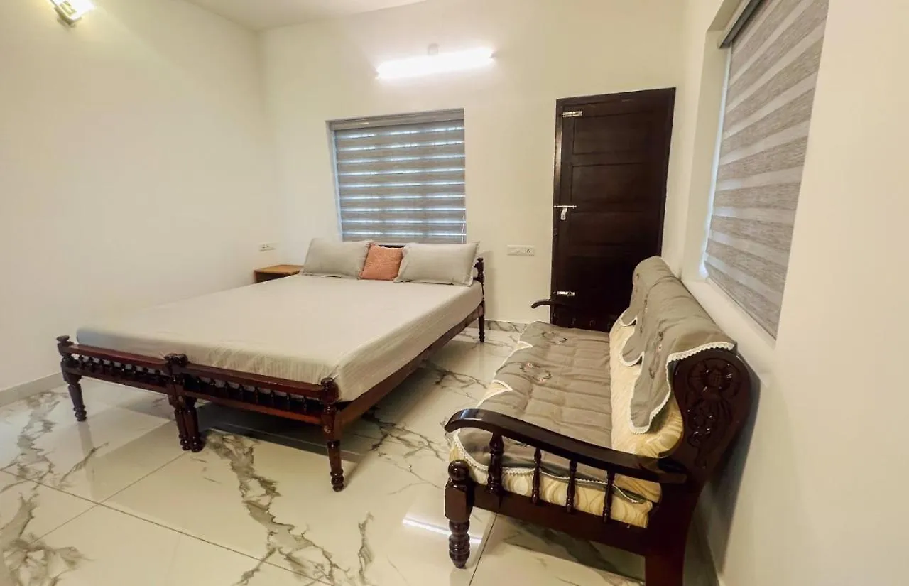 Holiday home Elegant Riverview Villa Kochi