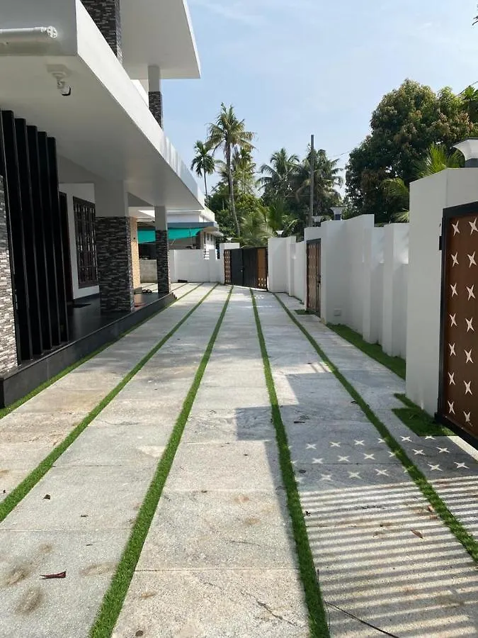Elegant Riverview Villa Kochi 0*,  India